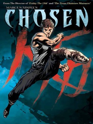 cover image of Chosen, Issue 3